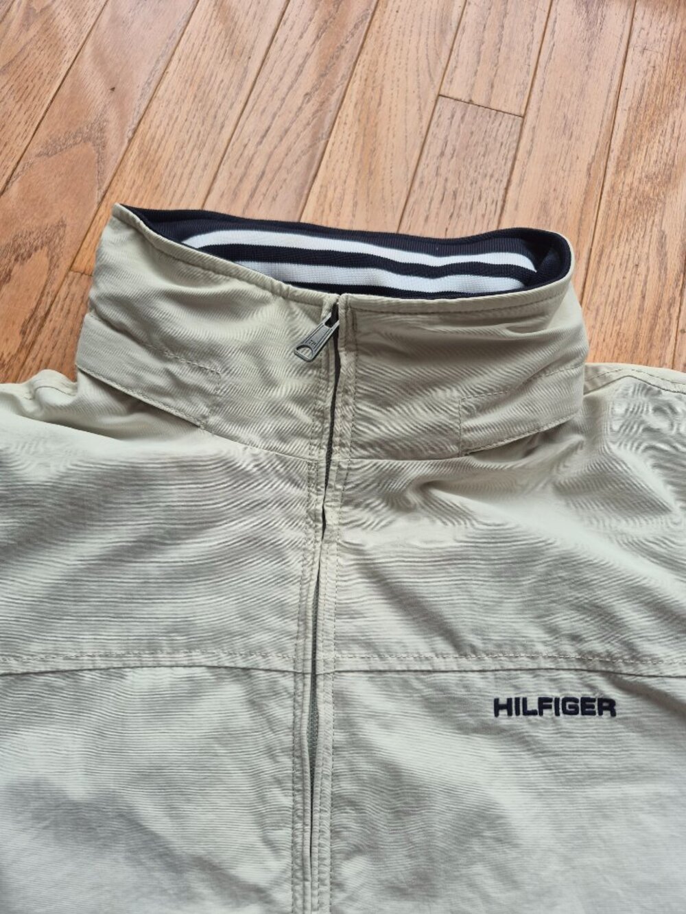 Tommy Hilfiger Bomber Jacket Large - Picture 4 of 16